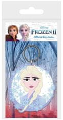 Disney Gumijast obesek za ključe - Ledeno kraljestvo - Elsa