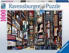 Ravensburger New York Barvna sestavljanka 1000 kosov