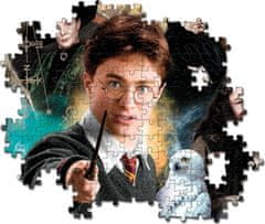 Clementoni Puzzle- Harry Potter 2, 500 kosov