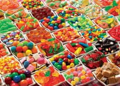 Cobble Hill Sweets Puzzle 1000 kosov
