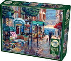 Cobble Hill Puzzle Sprehod v dežju 1000 kosov