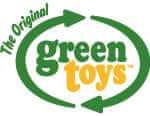 Green Toys Zelene igrače kocke 18 kosov
