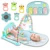 Ricokids interaktivna izobraževalna podloga s klavirjem - 7314