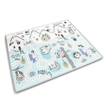 Nukido Izobraževalna penasta rolo podloga 180 x 150 x 1,5 cm NK-342