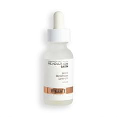 Revolution Skincare Vlažilni serum za kožo (Mushroom Serum) 30 ml
