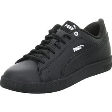 Puma Čevlji črna 38 EU Smash Wns