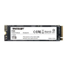 P300/1TB/SSD/M.2 NVMe/5R