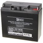 Emos Svinčevo-kislinska baterija brez vzdrževanja 12V 18Ah