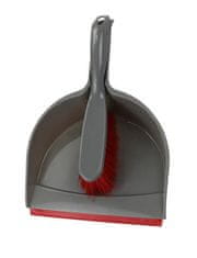 Toro SMASHER Z LISICO 32x22,5cm, siva, rdeča, plastika, guma