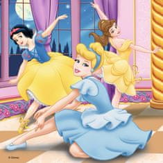 Ravensburger Disneyjeve princese Puzzle: Sanje 3x49 kosov