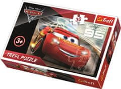 Trefl Puzzle Avtomobili 3: Strela McQueen 30 kosov