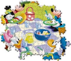 Clementoni Igra za prihodnost Puzzle Mickey Mouse: Piknik 104 kosov