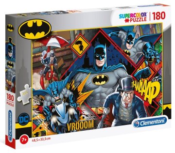 Clementoni Puzzle Batman 180 kosov