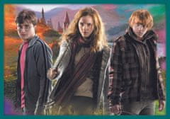 Trefl Uganka 10v1 Harry Potter - V svetu Harryja Potterja