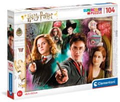 Clementoni Sestavljanka Harry Potter 104 kosov