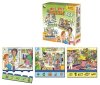 Puzzle Moj svet 3v1 (4,12,16 kosov)