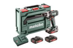 Metabo akumulatorski udarni vrtalnik SB 18 L Set (602317540)