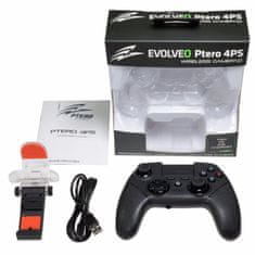 Evolveo Ptero 4PS, brezžični kontroler