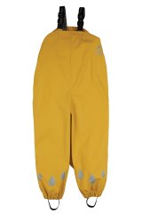 Frugi DEŽNE HLAČE Bumble Bee, 98/104
