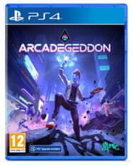 Nighthawk Interactiv Arcadegeddon igra (PS4)