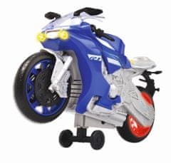 Dickie Motorno kolo Yamaha R1 Wheelie Raiders 26 cm