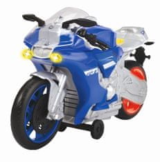 Dickie Motorno kolo Yamaha R1 Wheelie Raiders 26 cm