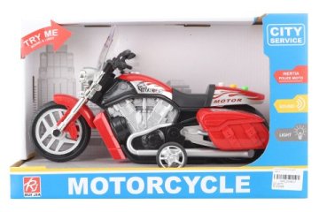 Motorno kolo na baterijski pogon