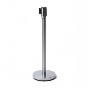 neonart Usmerjevalni stebriček Economy srebrn