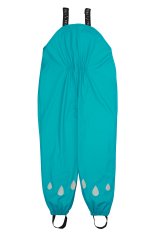 Frugi DEŽNE HLAČE Camper Blue, 104/110