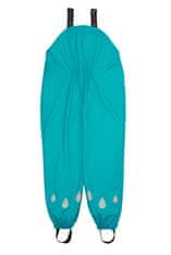 Frugi DEŽNE HLAČE Camper Blue, 98/104