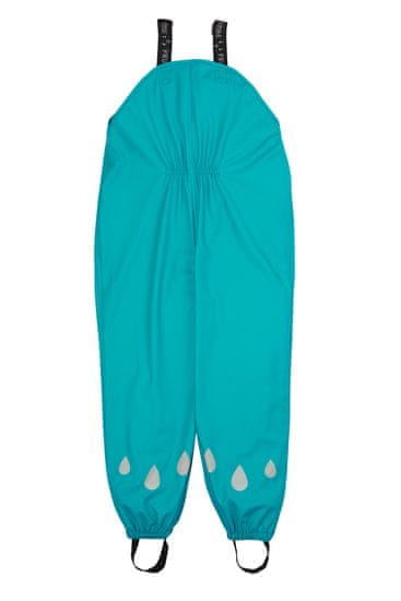 Frugi DEŽNE HLAČE Camper Blue