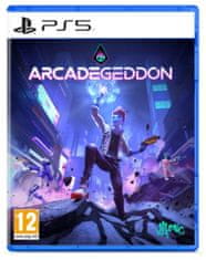 Nighthawk Interactiv Arcadegeddon igra (PS5)