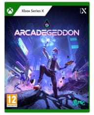 Nighthawk Interactiv Arcadegeddon igra (Xbox Series X/One)