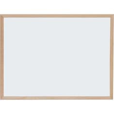 Optima Tabla bela magnetna 30X40cm Optima