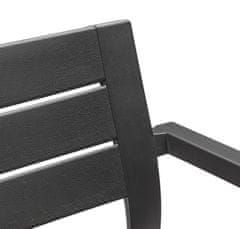 KETER Julie stol, grafit