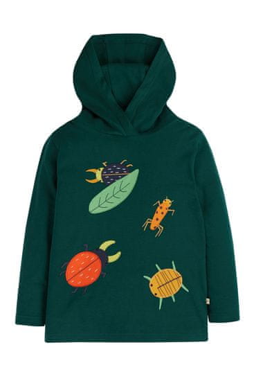 Frugi KAPUCAR Fir Tree/Bugs