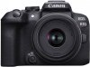 EOS R10 fotoaparat, RF-S18-45 objektiv (5331C047AA)