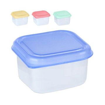 Škatlica za hrano MINI 6x6x4cm 100ml FRESHBOX