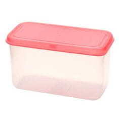 Škatla za hrano MINI 14x7x8cm 500ml FRESHBOX mix barv