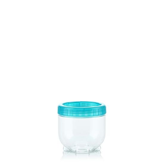 POSODA ZA HRANO INTERLOCK 500ML 9,5X9,2