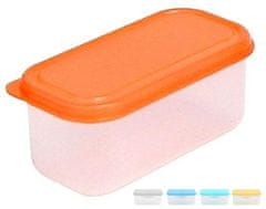 Škatla za hrano MINI 13x6,5x6,5cm 350ml FRESHBOX