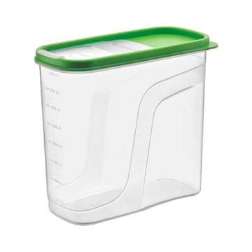 Poly Time Ovalna posoda za razsutje 2L POLY