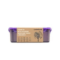ZABOJNIK ZA HRANO Z ZAKLEPOM 550ML 18,1X12,8X5,2CM EKO