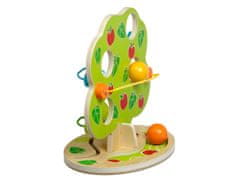 Lucy&Leo Magic Tree - leseni tobogan - poškodovana embalaža