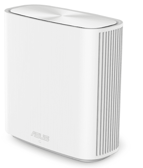 ASUS ZenWiFi XD6S Series AiMesh usmerjevalnik, WiFi 6, 1 kos, bel (90IG06F0-MO3B60)