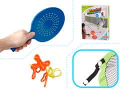 Ikonka Aga Badminton set z loparji in žogicami