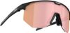 HERO Matt Black Brown športna očala, roza (CAT.3 - 52210-14)