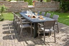 KETER naslanjač SAMANNA, Cappuccino