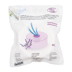 Orion Absorber za polnjenje 832336 tableta sivka 450 g