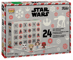 Funko Star Wars Holiday 2022 adventni kolendar